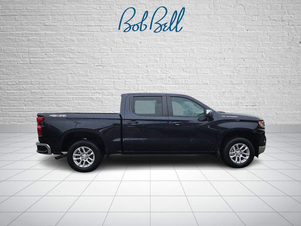 used 2023 Chevrolet Silverado 1500 car, priced at $34,063