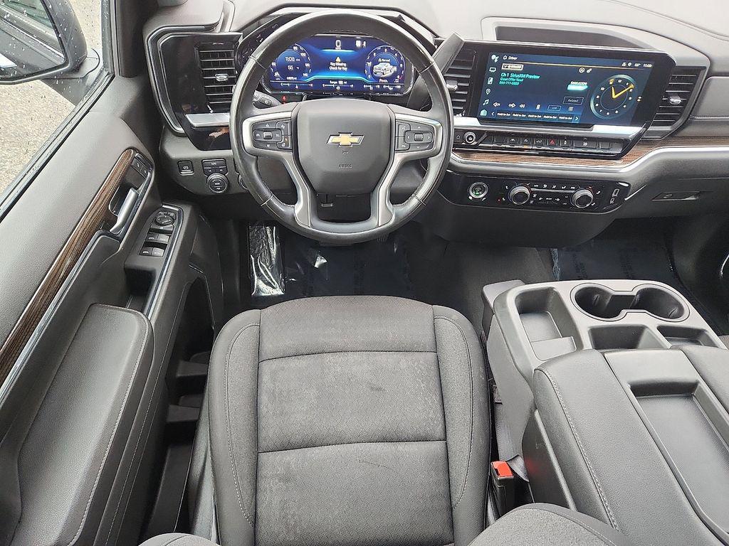 used 2023 Chevrolet Silverado 1500 car, priced at $34,063