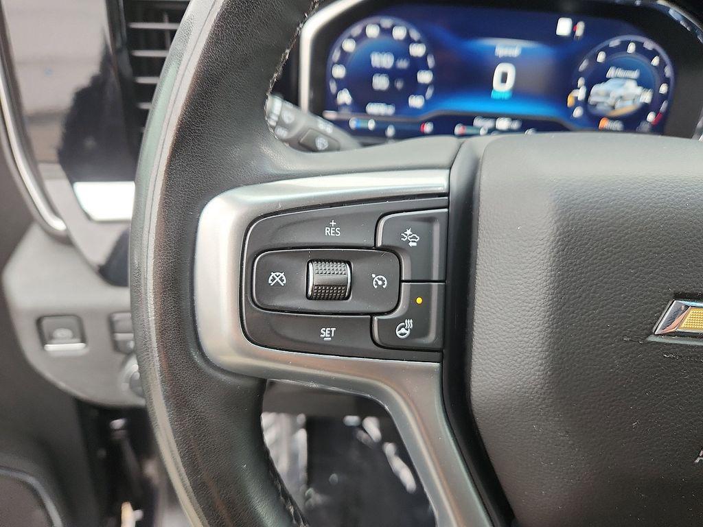 used 2023 Chevrolet Silverado 1500 car, priced at $34,063