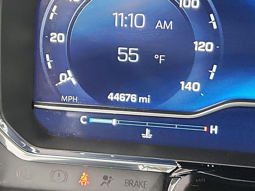 used 2023 Chevrolet Silverado 1500 car, priced at $34,063