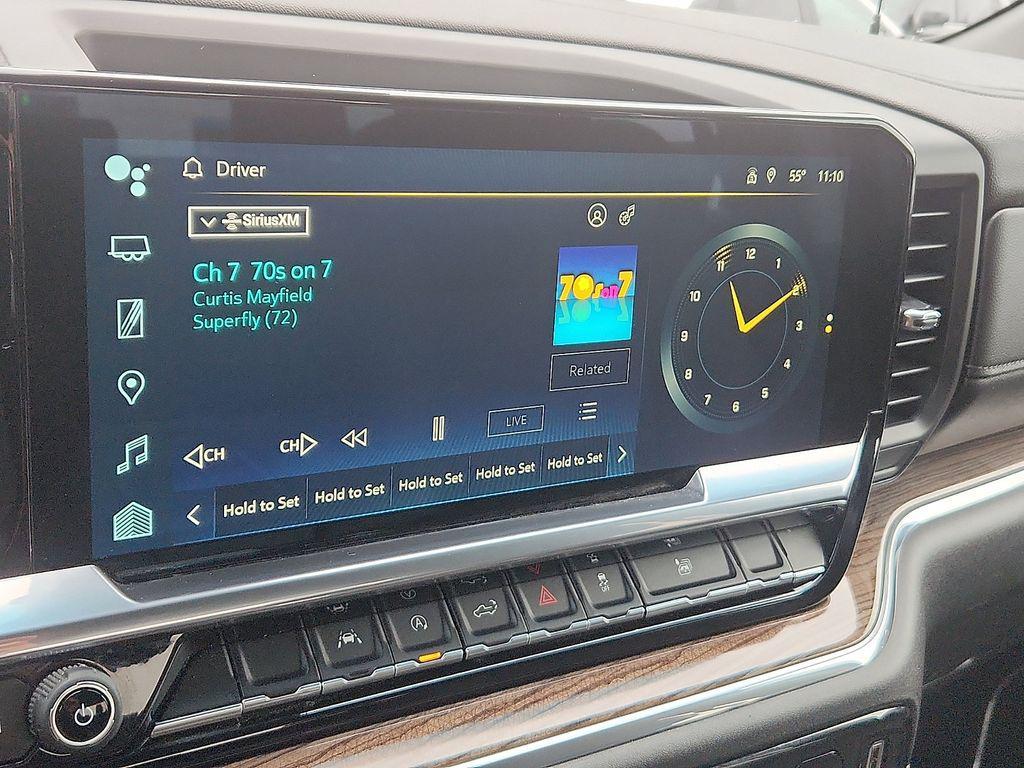 used 2023 Chevrolet Silverado 1500 car, priced at $34,063