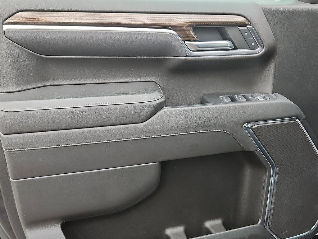 used 2023 Chevrolet Silverado 1500 car, priced at $34,063