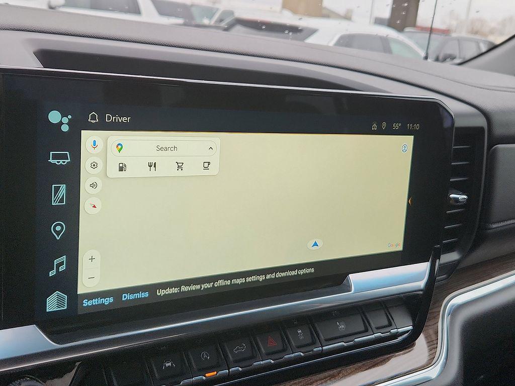 used 2023 Chevrolet Silverado 1500 car, priced at $34,063