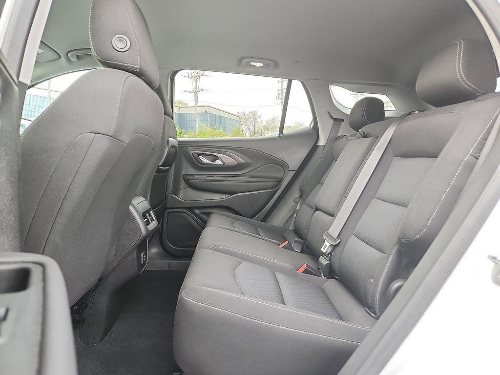 used 2022 GMC Terrain car, priced at $22,147