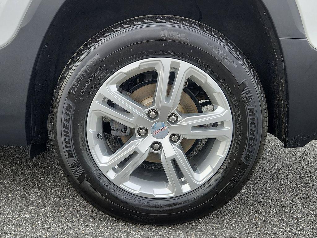 used 2022 GMC Terrain car, priced at $22,147