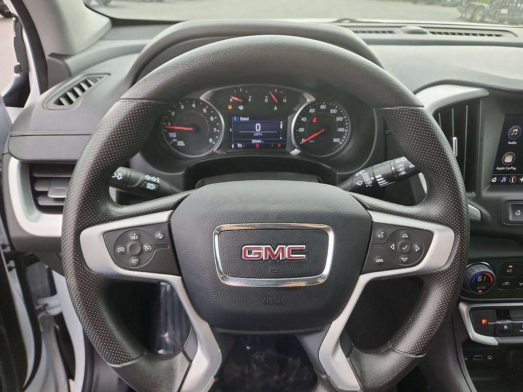 used 2022 GMC Terrain car, priced at $22,147