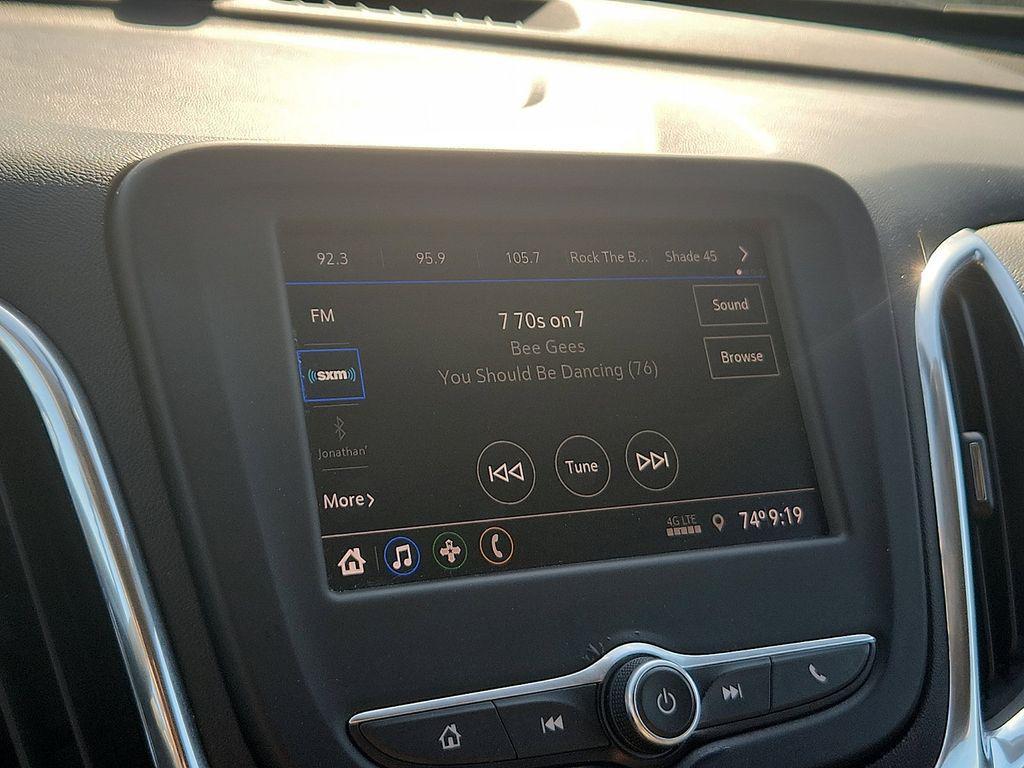 used 2020 Chevrolet Equinox car, priced at $16,332