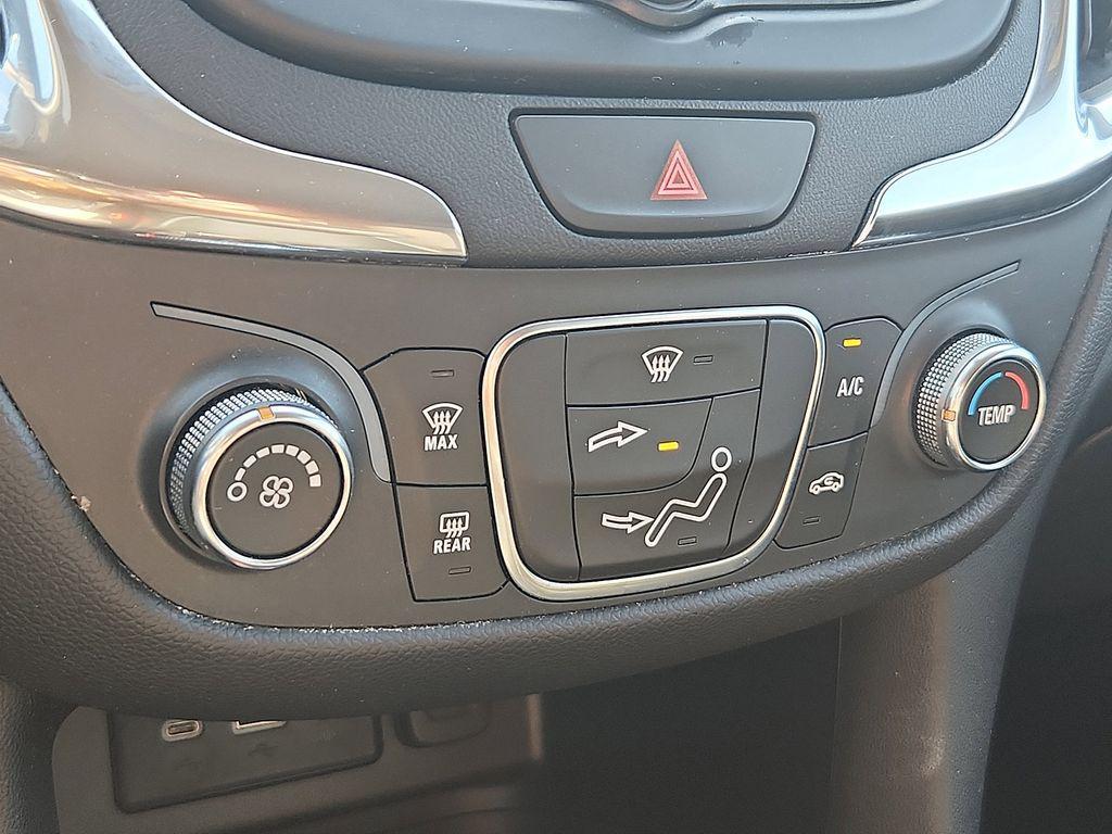 used 2020 Chevrolet Equinox car, priced at $16,332