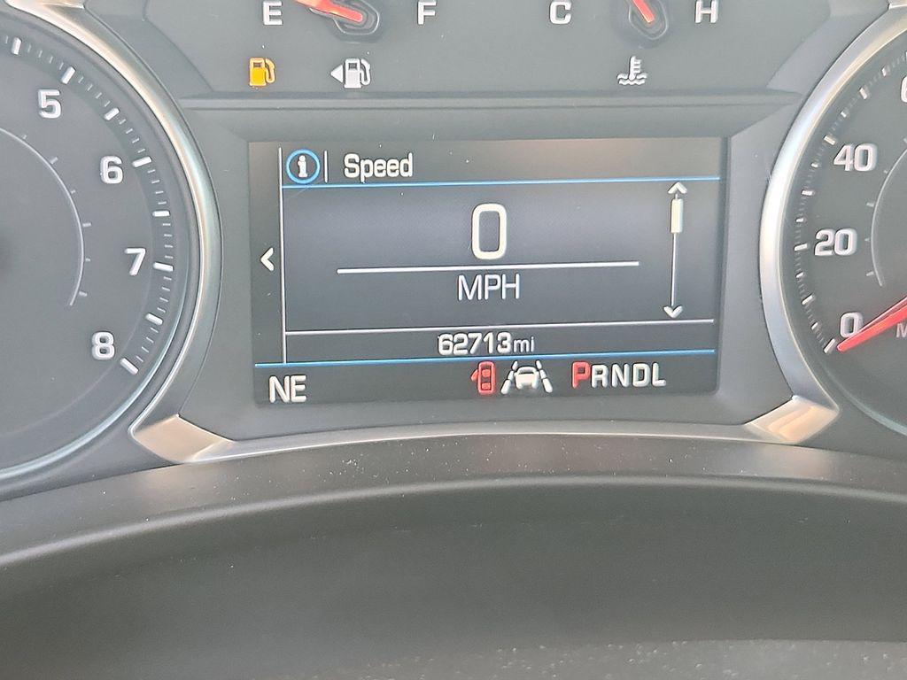 used 2020 Chevrolet Equinox car, priced at $16,332
