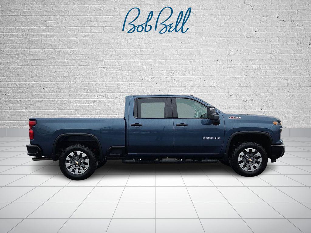 used 2026 Chevrolet Silverado 2500 car, priced at $51,999