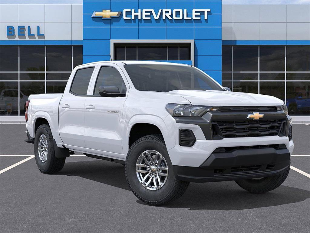 new 2026 Chevrolet Colorado car, priced at $37,500
