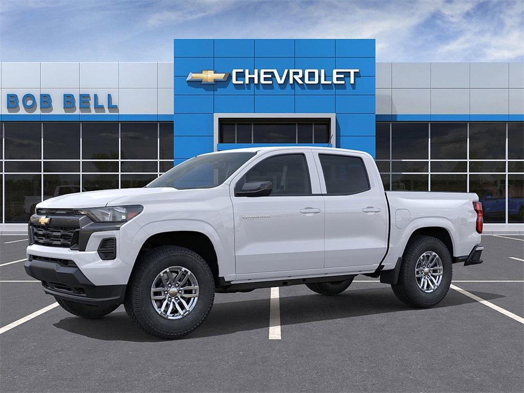 new 2026 Chevrolet Colorado car, priced at $37,500