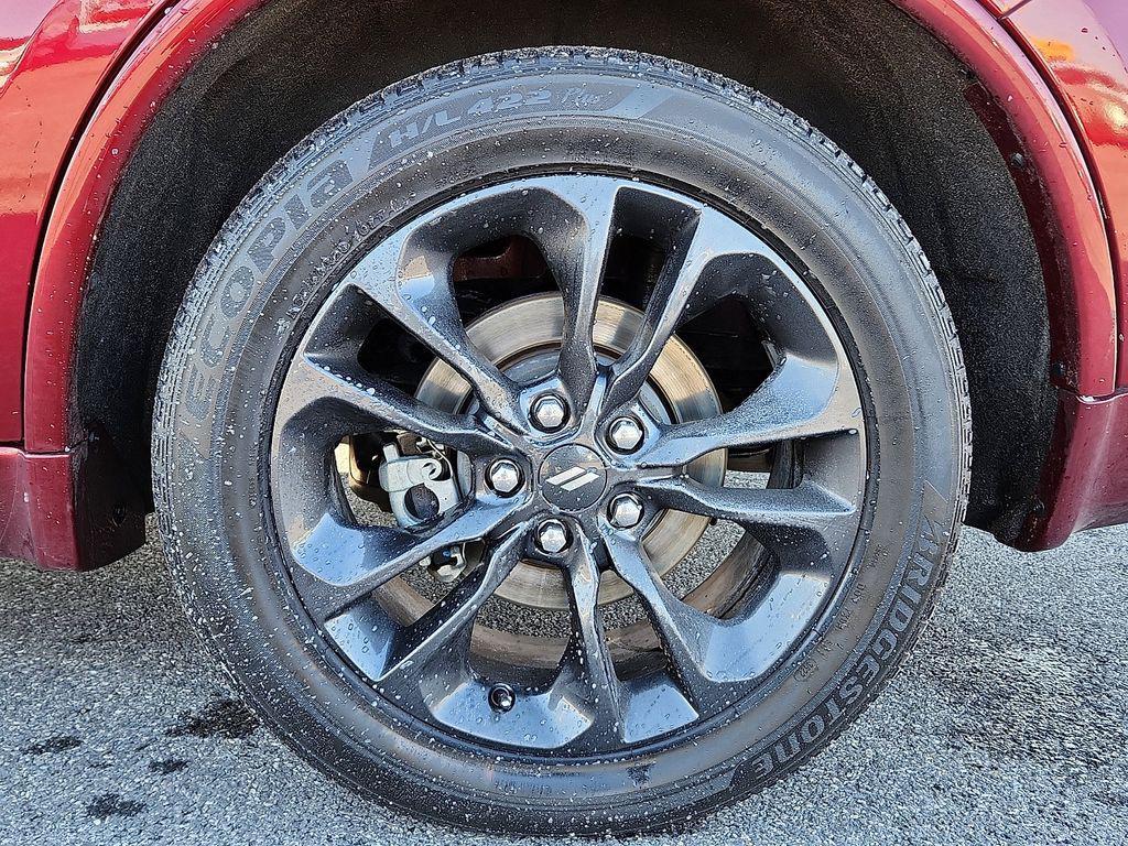 used 2022 Dodge Durango car, priced at $34,383