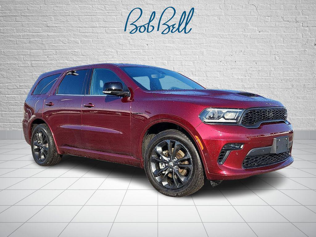 used 2022 Dodge Durango car, priced at $34,383