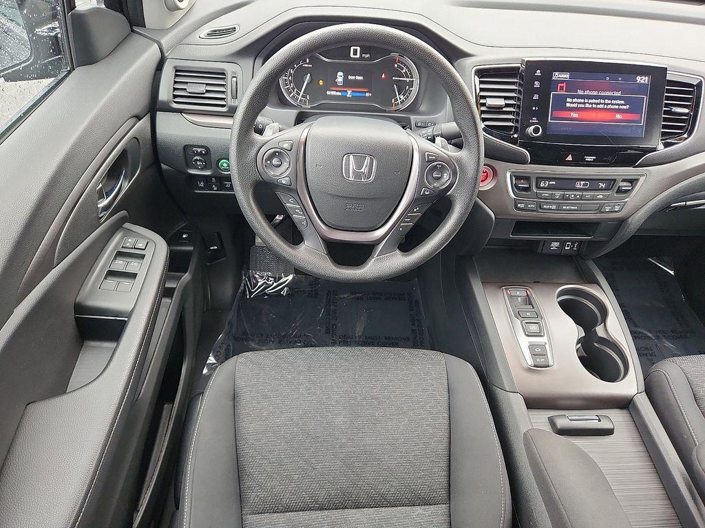 used 2023 Honda Ridgeline car, priced at $29,999