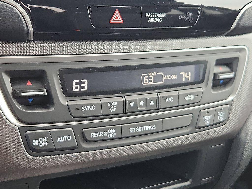 used 2023 Honda Ridgeline car, priced at $29,999