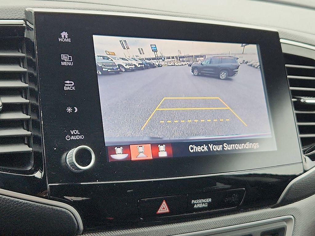 used 2023 Honda Ridgeline car, priced at $29,999