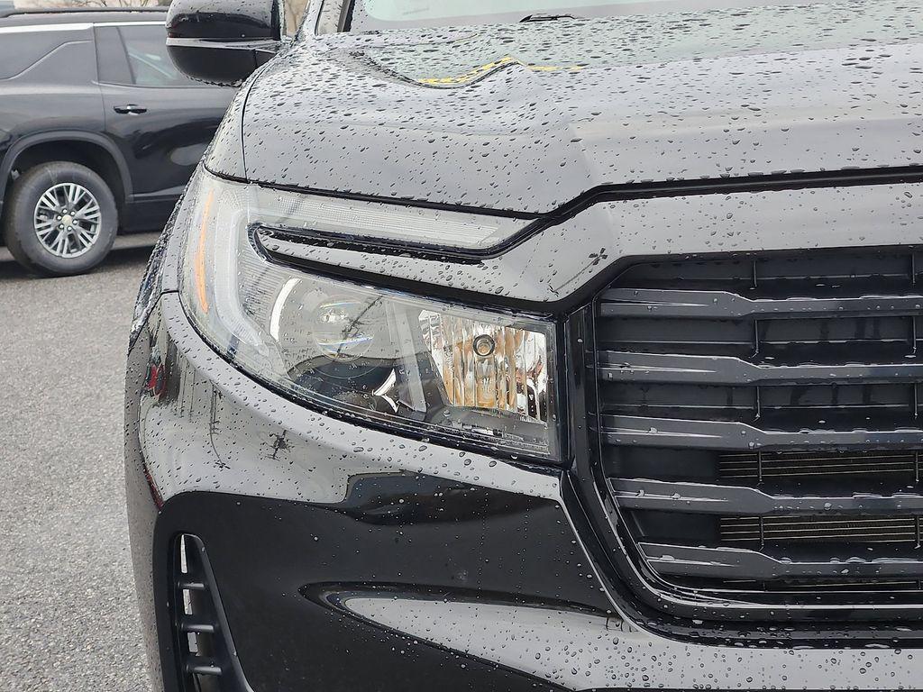 used 2023 Honda Ridgeline car, priced at $29,999