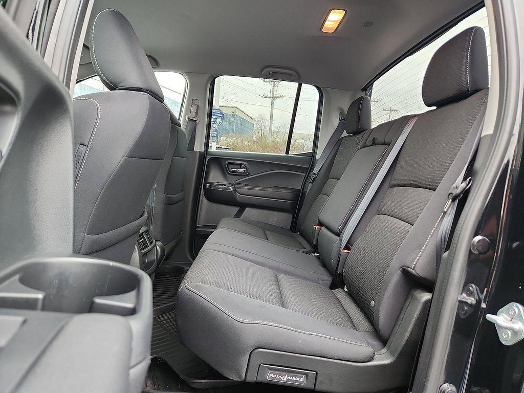 used 2023 Honda Ridgeline car, priced at $29,999