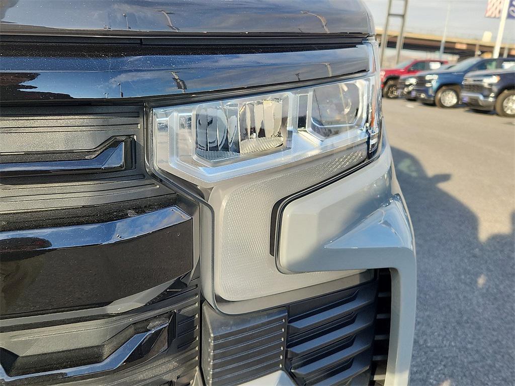 used 2024 Chevrolet Silverado 1500 car, priced at $49,292