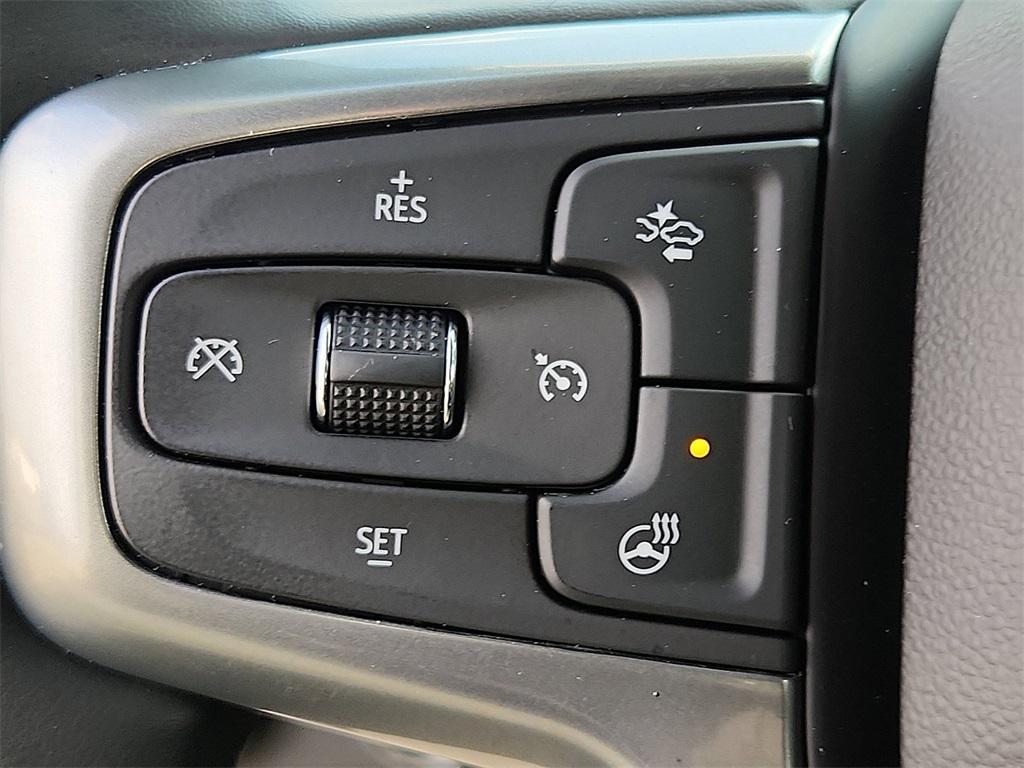 used 2024 Chevrolet Silverado 1500 car, priced at $49,292