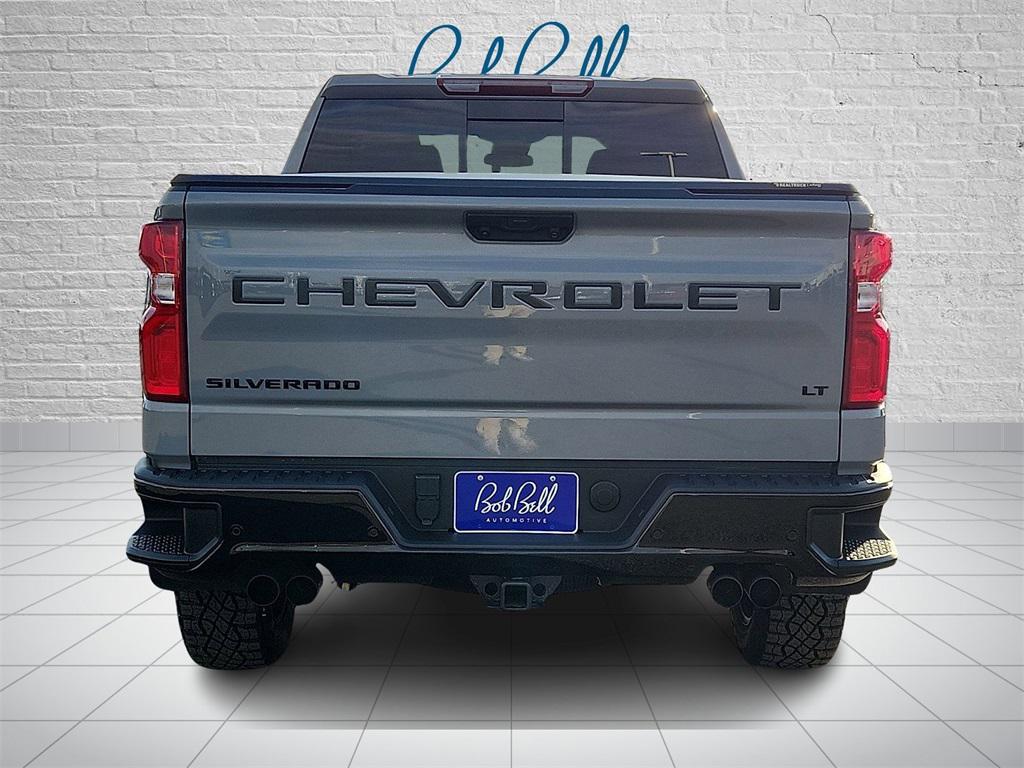 used 2024 Chevrolet Silverado 1500 car, priced at $49,292