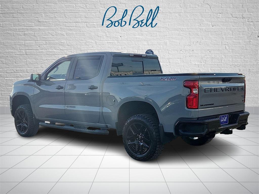 used 2024 Chevrolet Silverado 1500 car, priced at $49,292