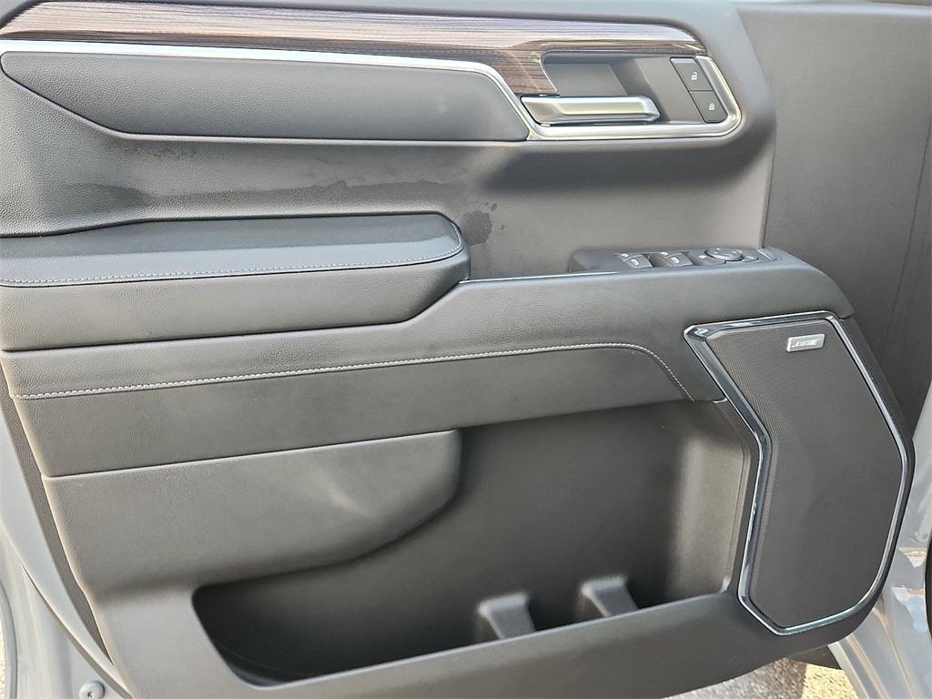 used 2024 Chevrolet Silverado 1500 car, priced at $49,292