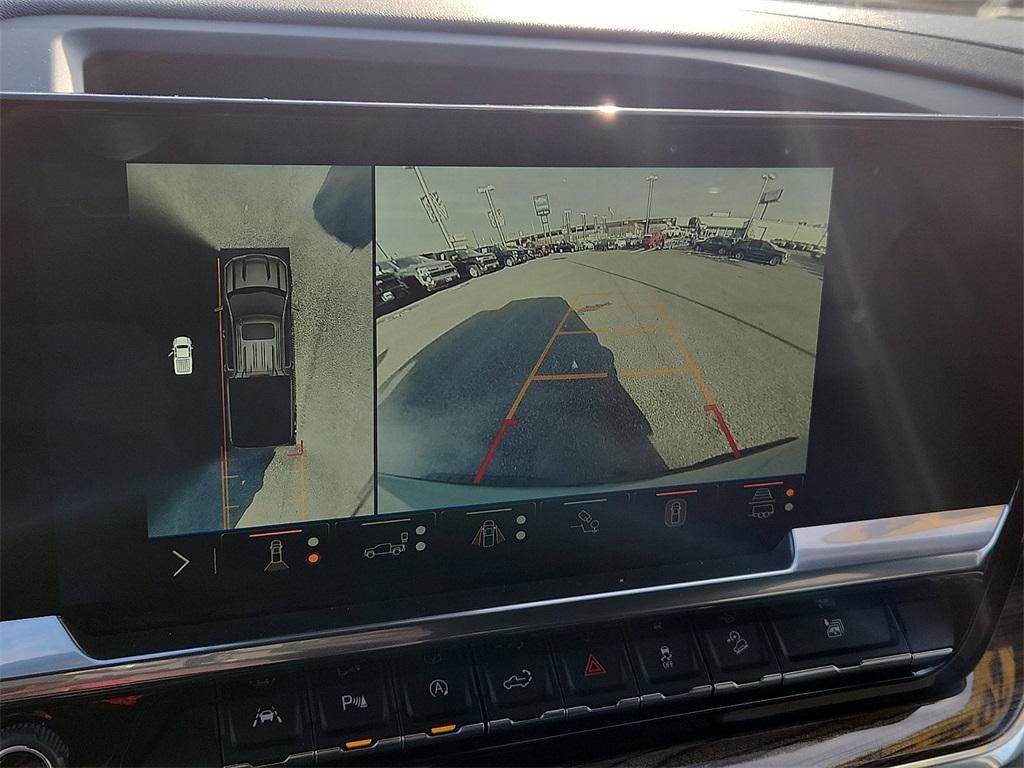 used 2024 Chevrolet Silverado 1500 car, priced at $49,292