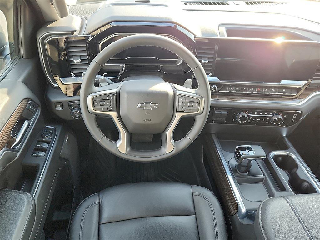 used 2024 Chevrolet Silverado 1500 car, priced at $49,292