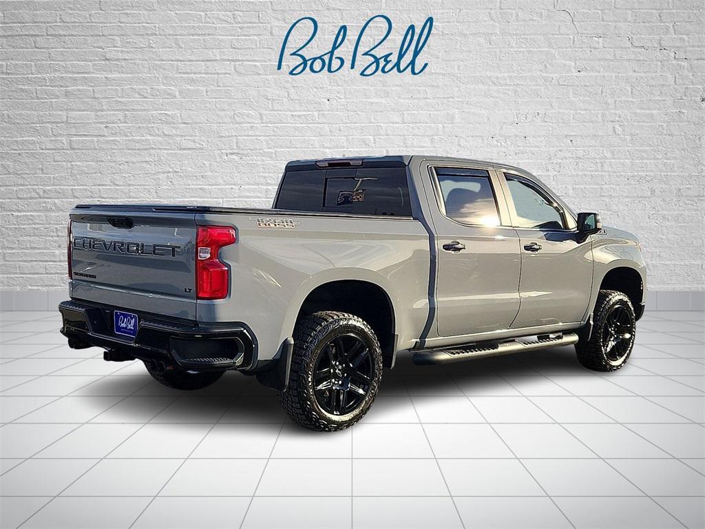 used 2024 Chevrolet Silverado 1500 car, priced at $49,292
