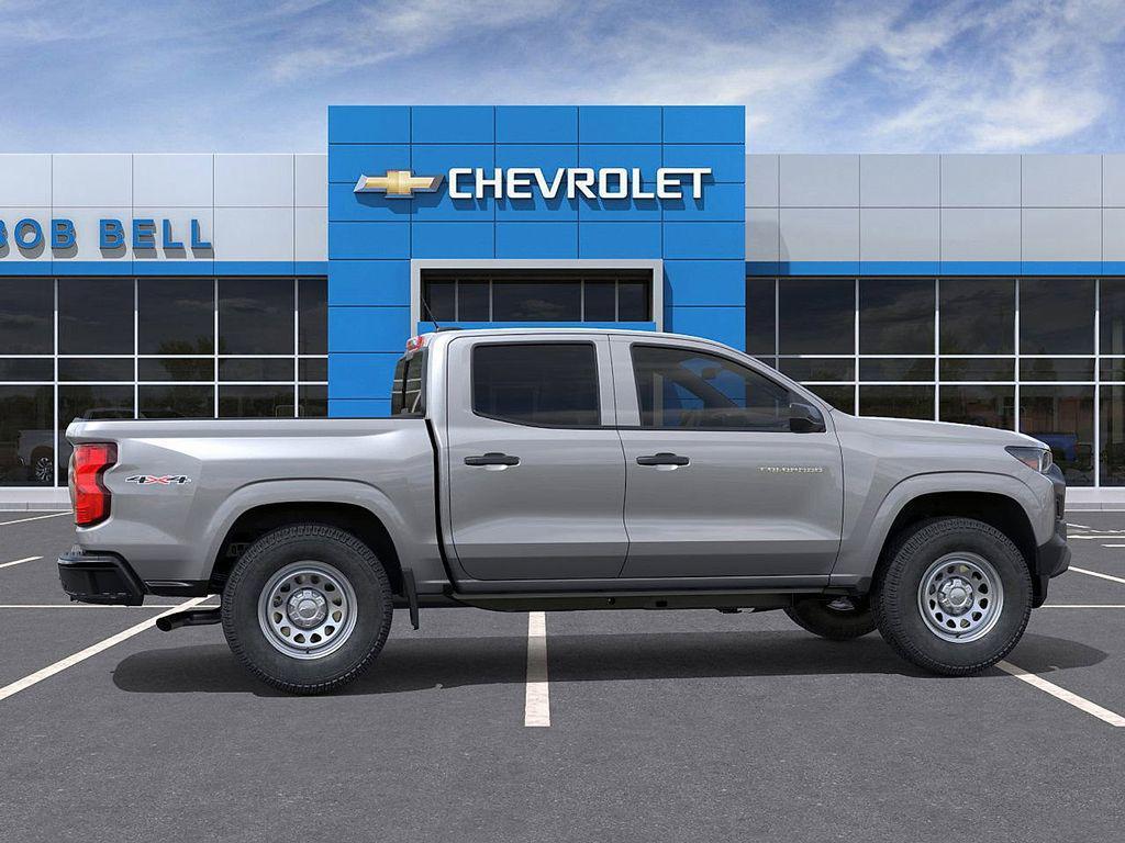 new 2026 Chevrolet Colorado car, priced at $34,897