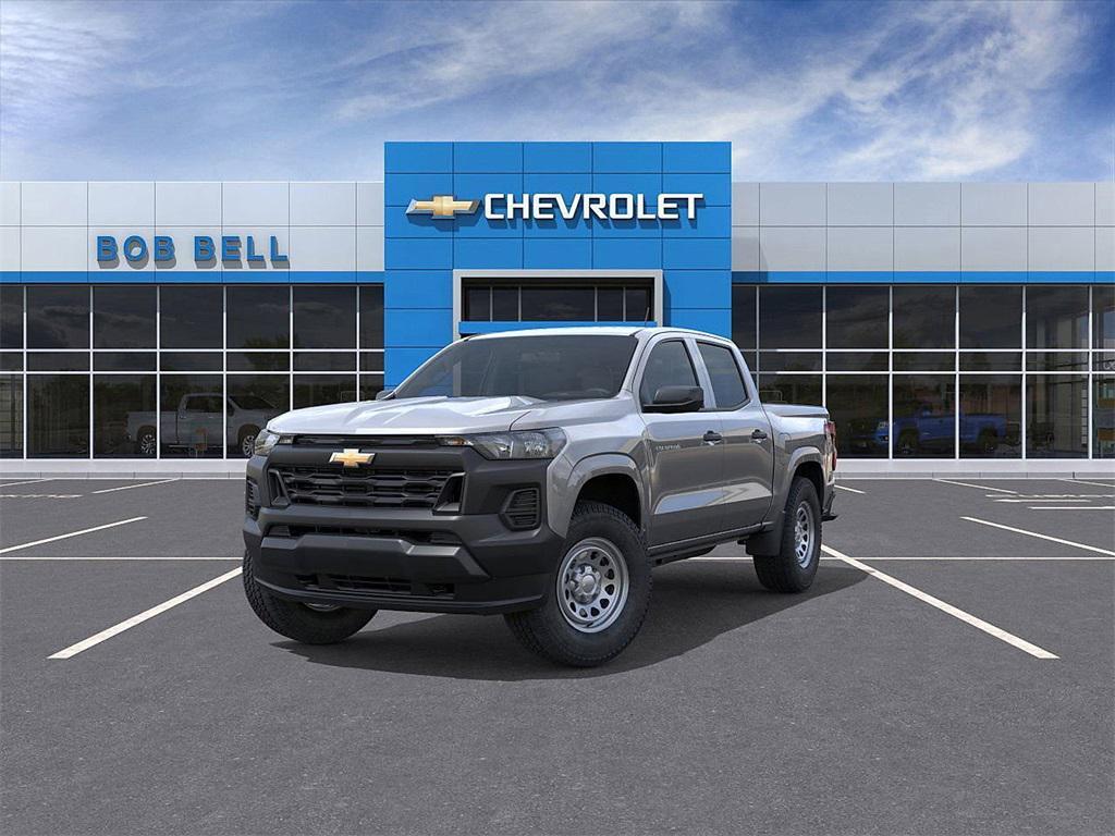 new 2026 Chevrolet Colorado car, priced at $39,885