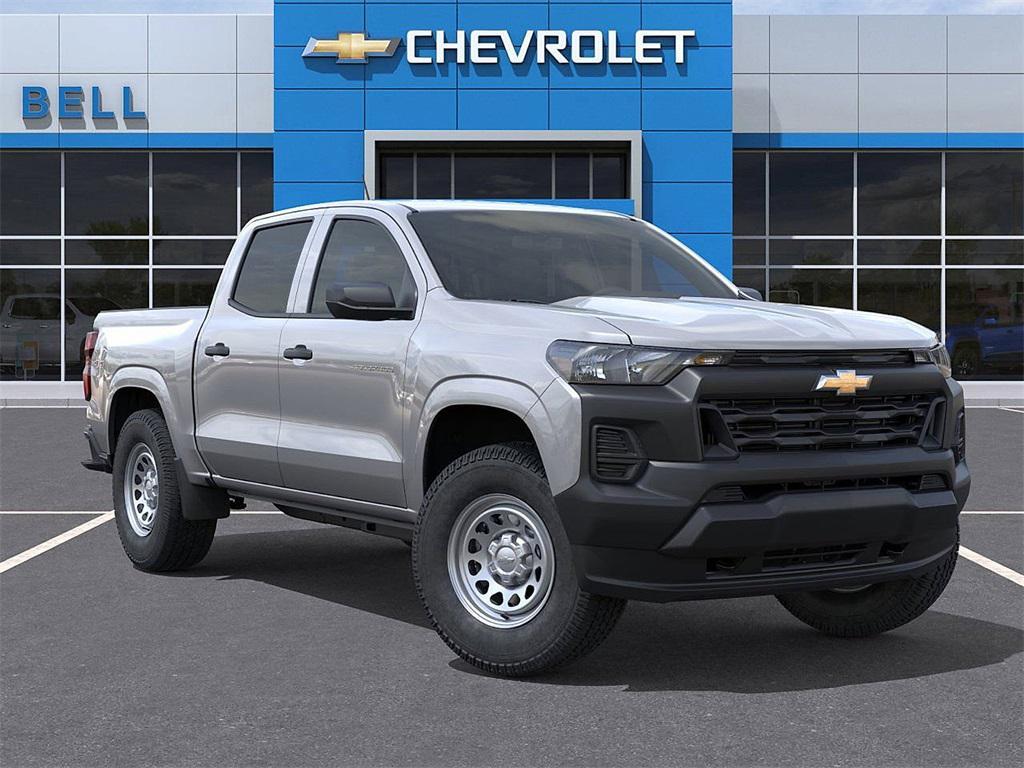 new 2026 Chevrolet Colorado car, priced at $39,885