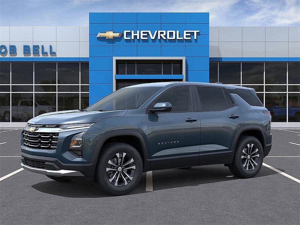 new 2026 Chevrolet Equinox car, priced at $26,858