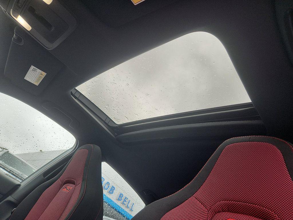 used 2023 Honda Civic Si car, priced at $26,799