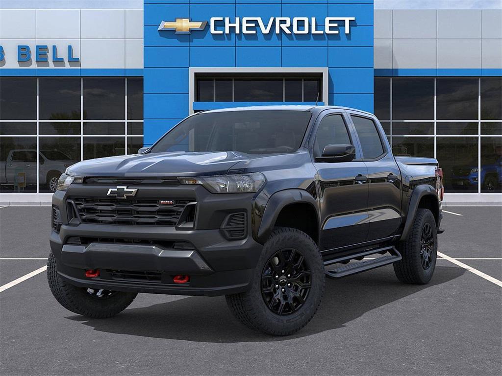 new 2026 Chevrolet Colorado car, priced at $37,753