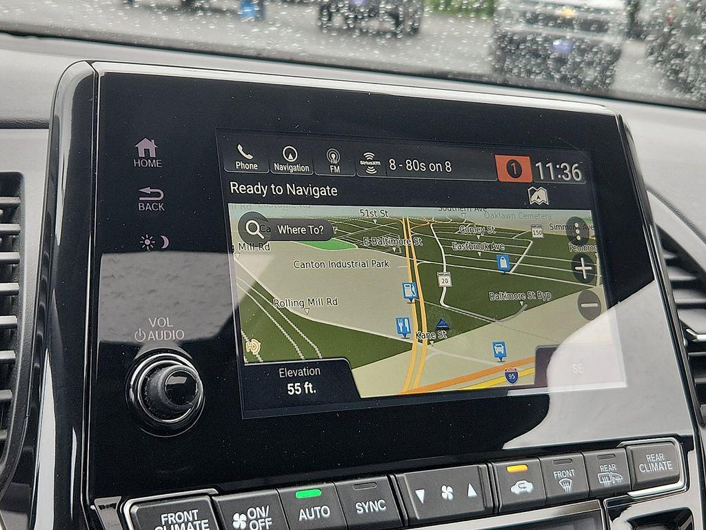 used 2020 Honda Odyssey car, priced at $18,041