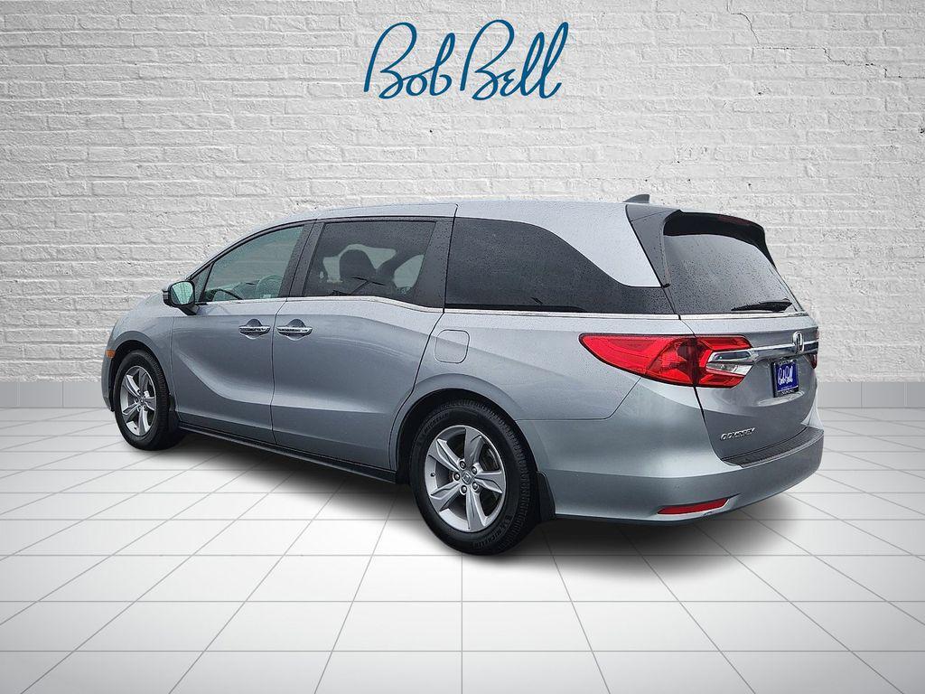 used 2020 Honda Odyssey car, priced at $18,041