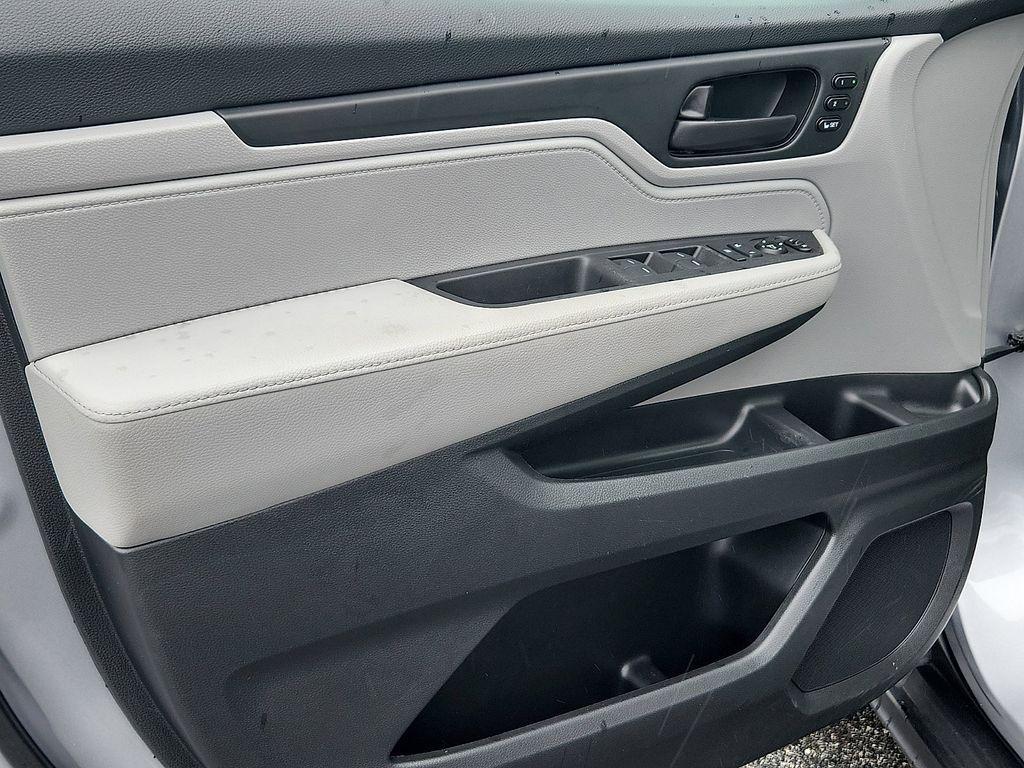 used 2020 Honda Odyssey car, priced at $18,041