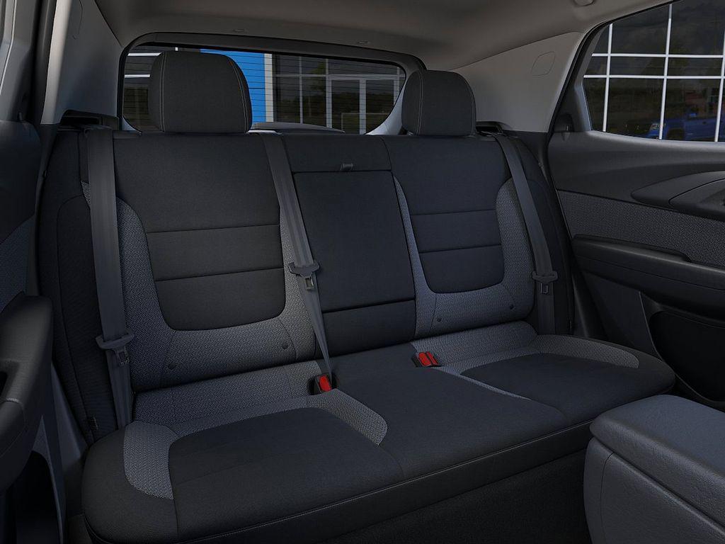 new 2026 Chevrolet TrailBlazer car, priced at $28,501
