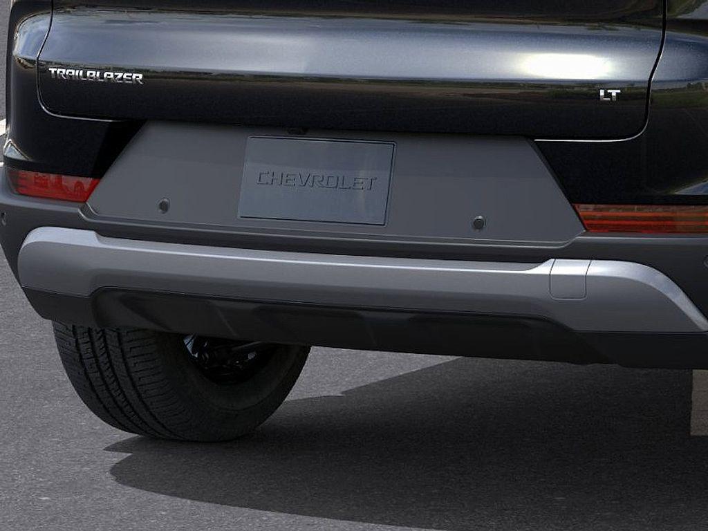 new 2026 Chevrolet TrailBlazer car, priced at $28,501