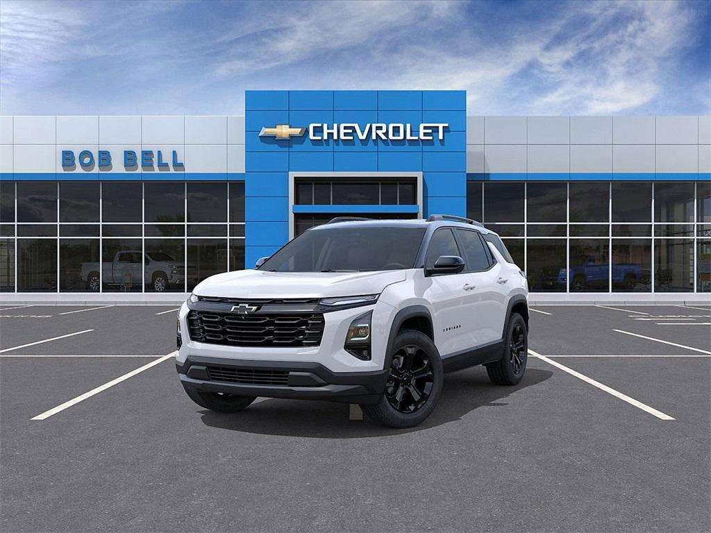 new 2026 Chevrolet Equinox car, priced at $31,460