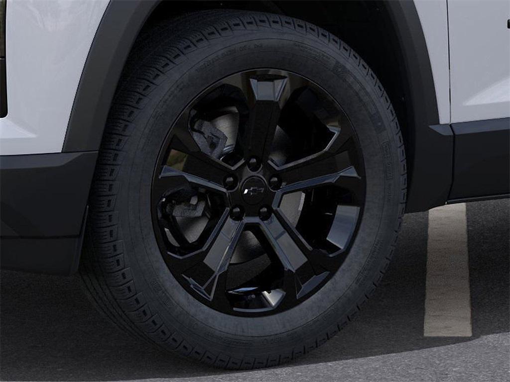 new 2026 Chevrolet Equinox car, priced at $31,460