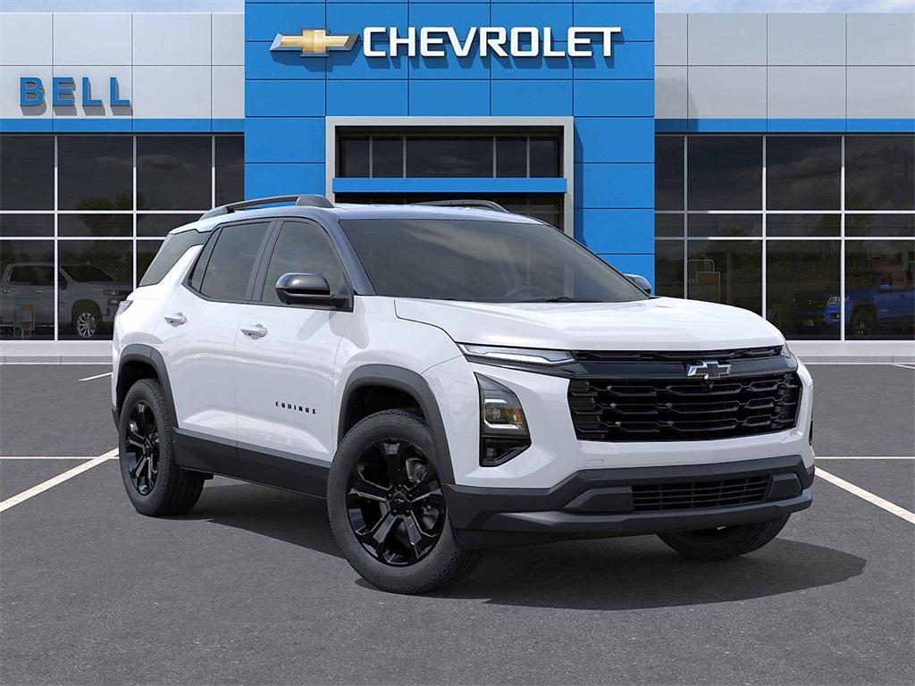 new 2026 Chevrolet Equinox car, priced at $31,460