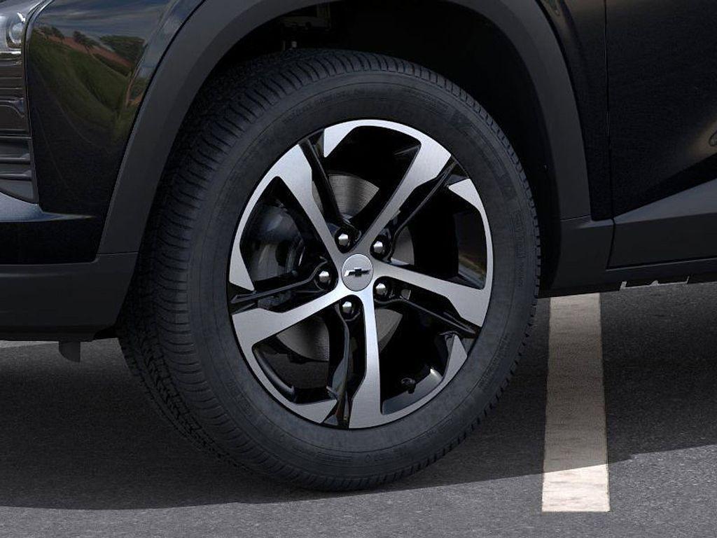new 2026 Chevrolet Trax car, priced at $23,567