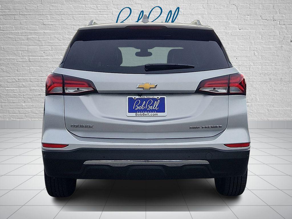 used 2022 Chevrolet Equinox car, priced at $21,499