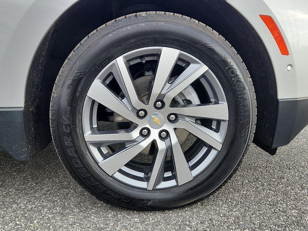 used 2022 Chevrolet Equinox car, priced at $21,499