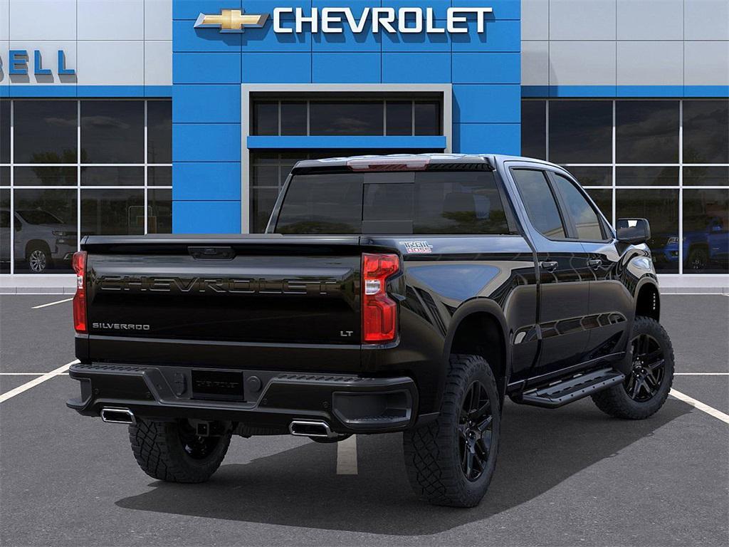 new 2026 Chevrolet Silverado 1500 car, priced at $71,610