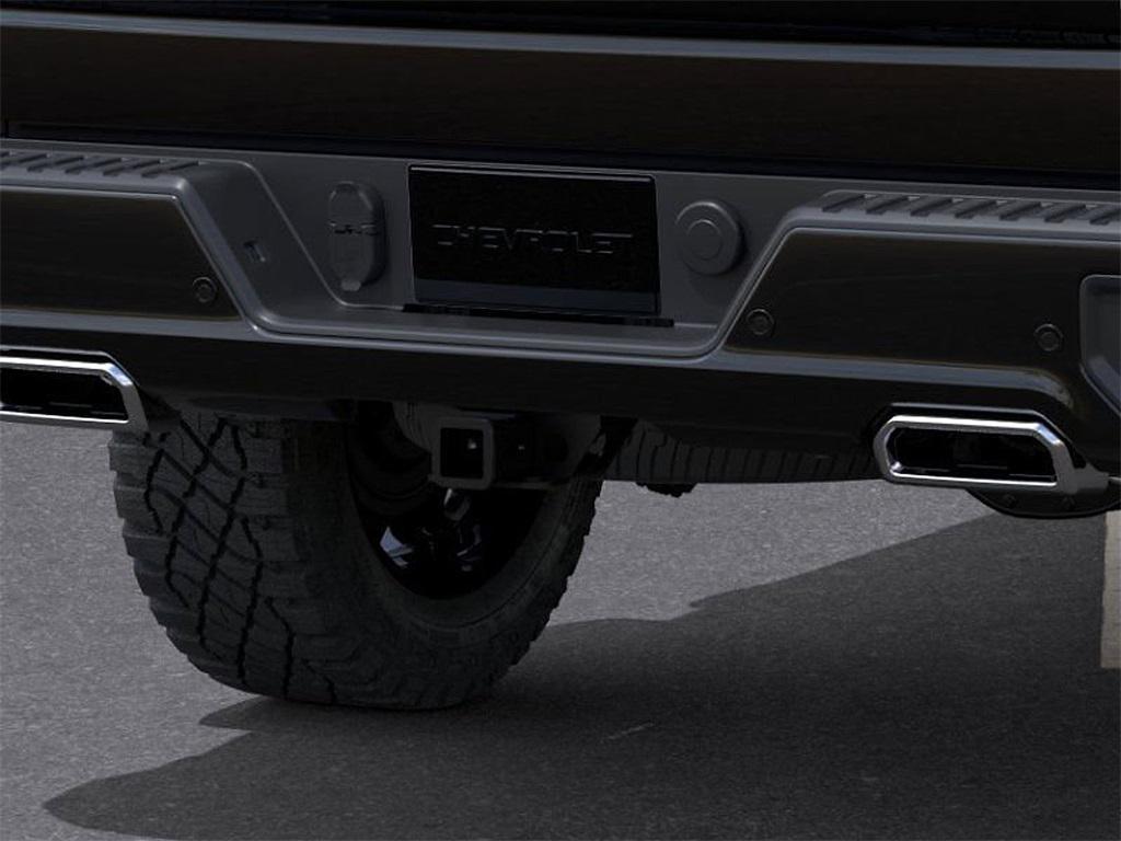 new 2026 Chevrolet Silverado 1500 car, priced at $71,610